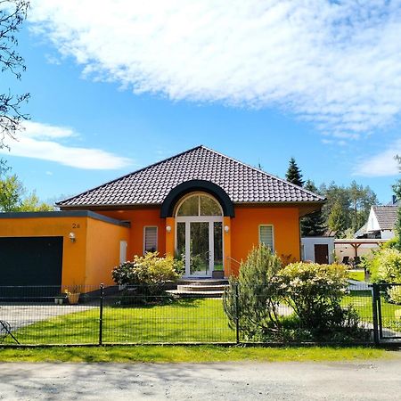 Ferienwohnung Am Waldesrand - Garten, Terrasse, Grill, Luftkuehler, Massagesessel, Kinderspielecke, Spielekonsole คอตต์บุส ภายนอก รูปภาพ