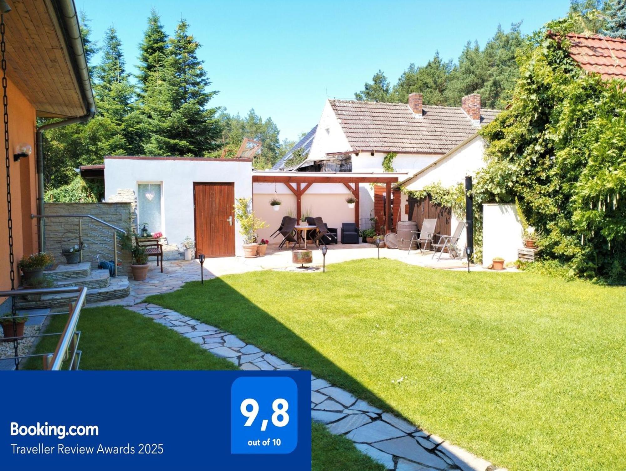 Ferienwohnung Am Waldesrand - Garten, Terrasse, Grill, Luftkuehler, Massagesessel, Kinderspielecke, Spielekonsole คอตต์บุส ภายนอก รูปภาพ